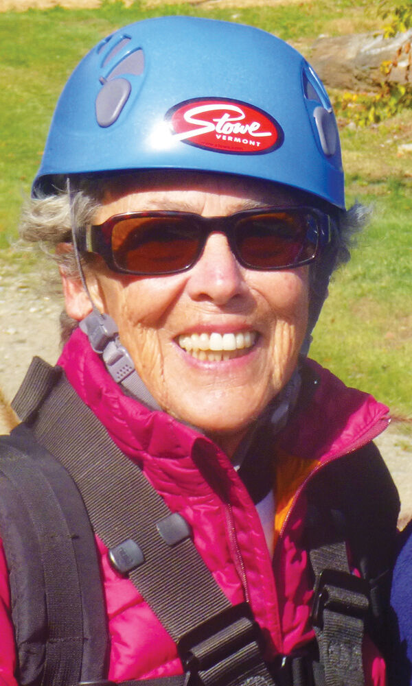 Nancy Wolfe Stead